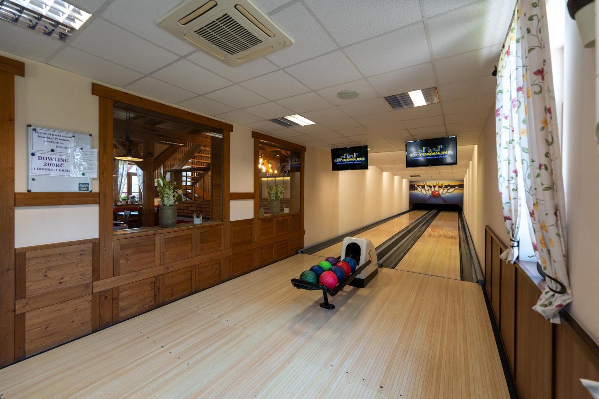 Hospudka Na Halde Hotel Borsice Bagian luar foto