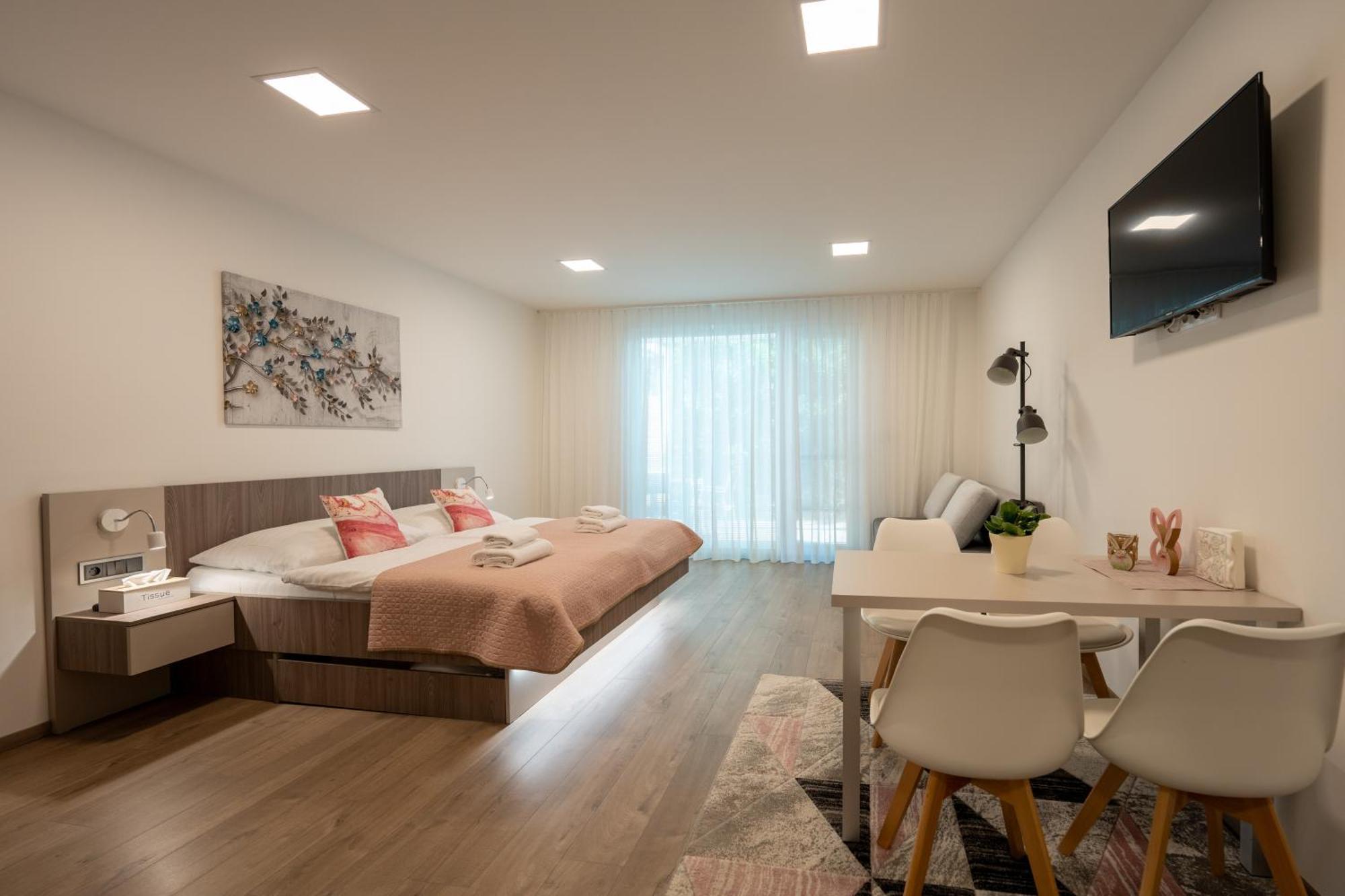 Hospudka Na Halde Hotel Borsice Bagian luar foto