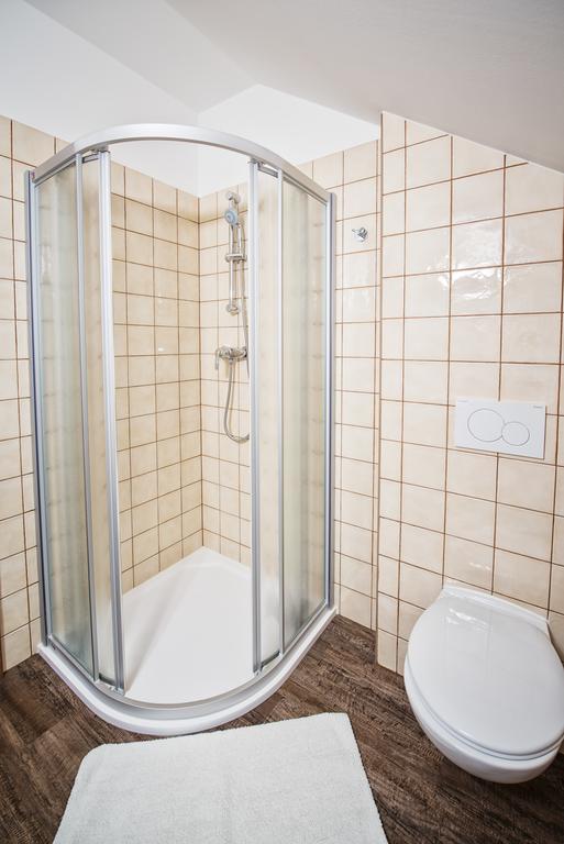 Hospudka Na Halde Hotel Borsice Bagian luar foto